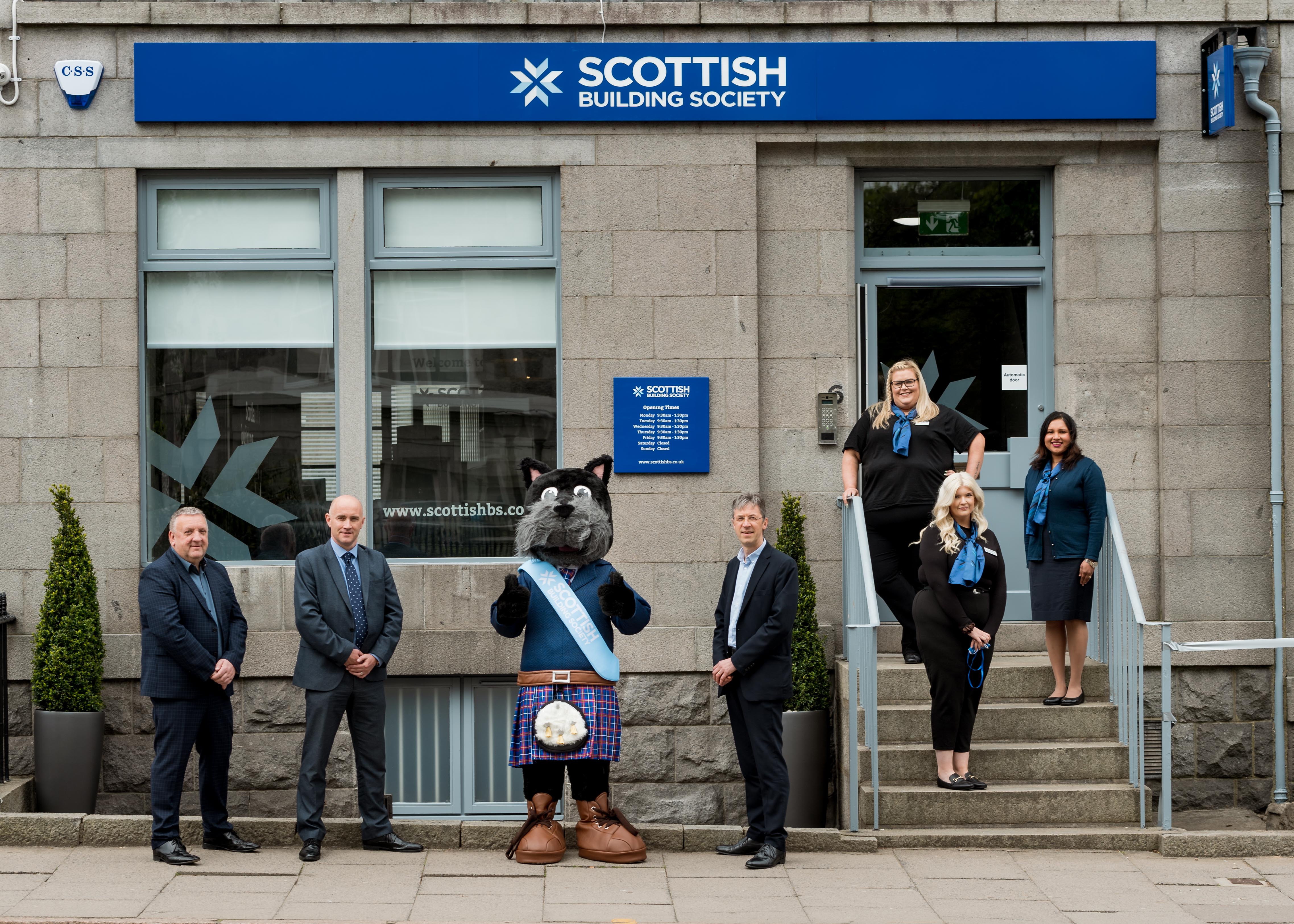 Background image: Branch opened in Aberdeen 