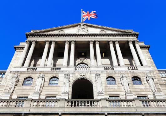 Background image: Bank of England Bank Rate