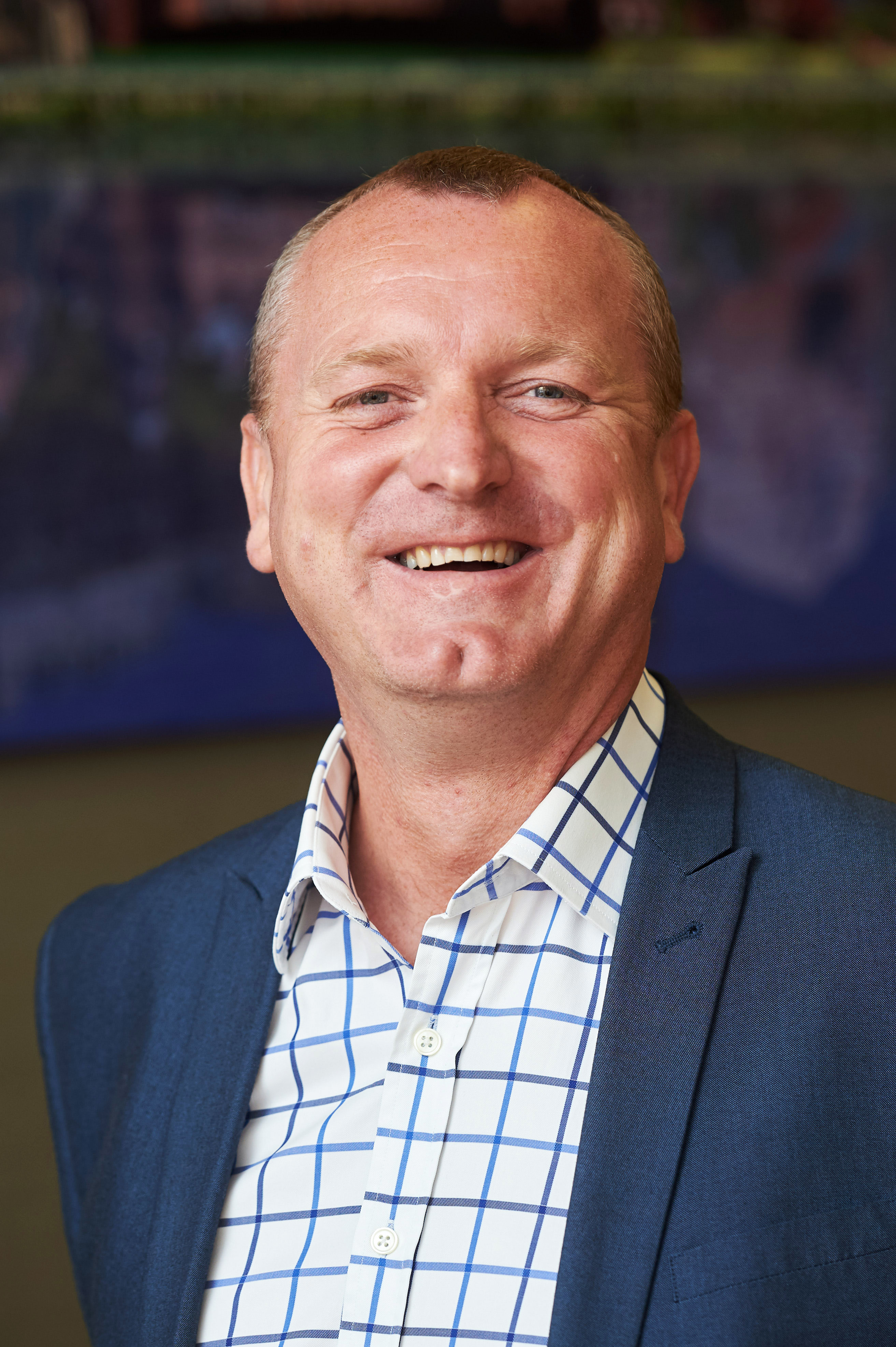 Background image: Nigel Hammond joins Scottish BS