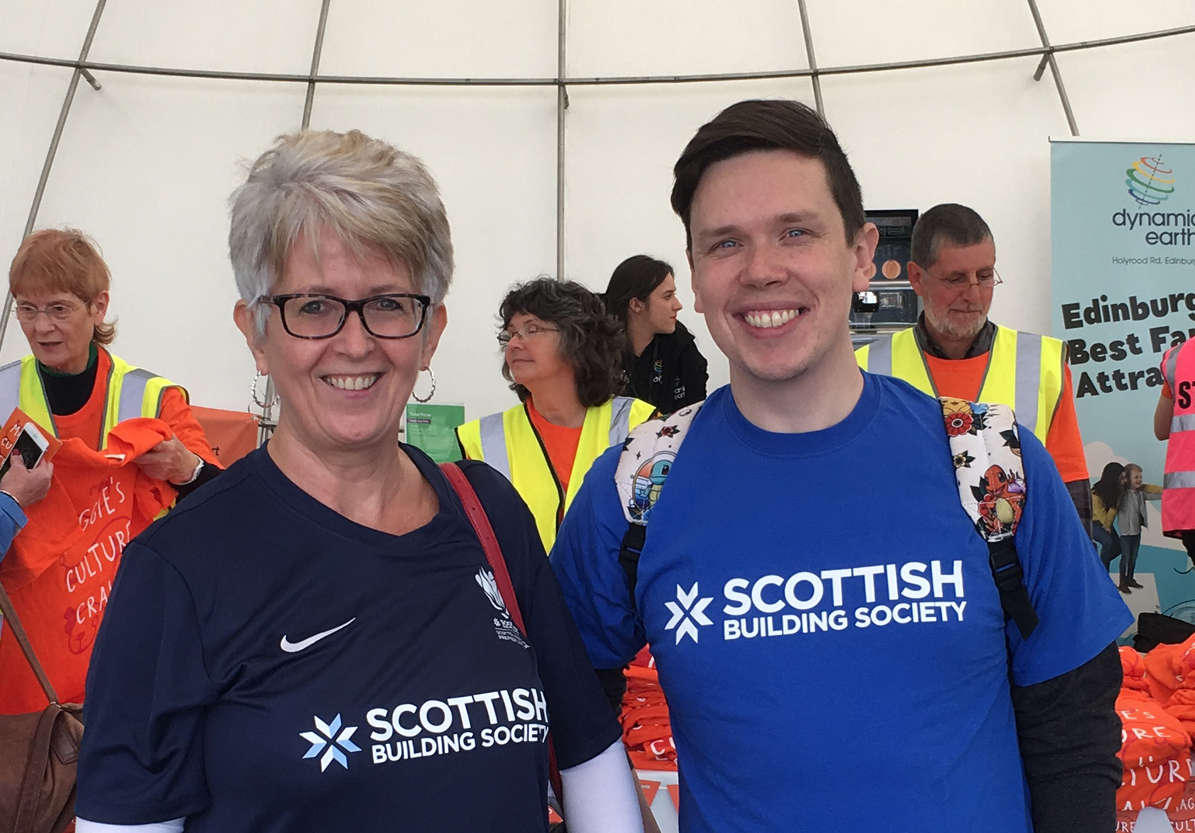 Background image: Maggie's Culture Crawl