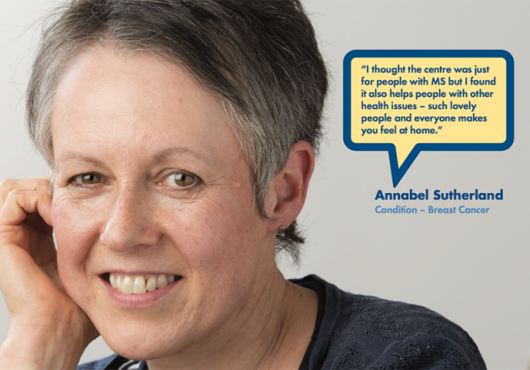 Background image: Staff support The Oxygen Works