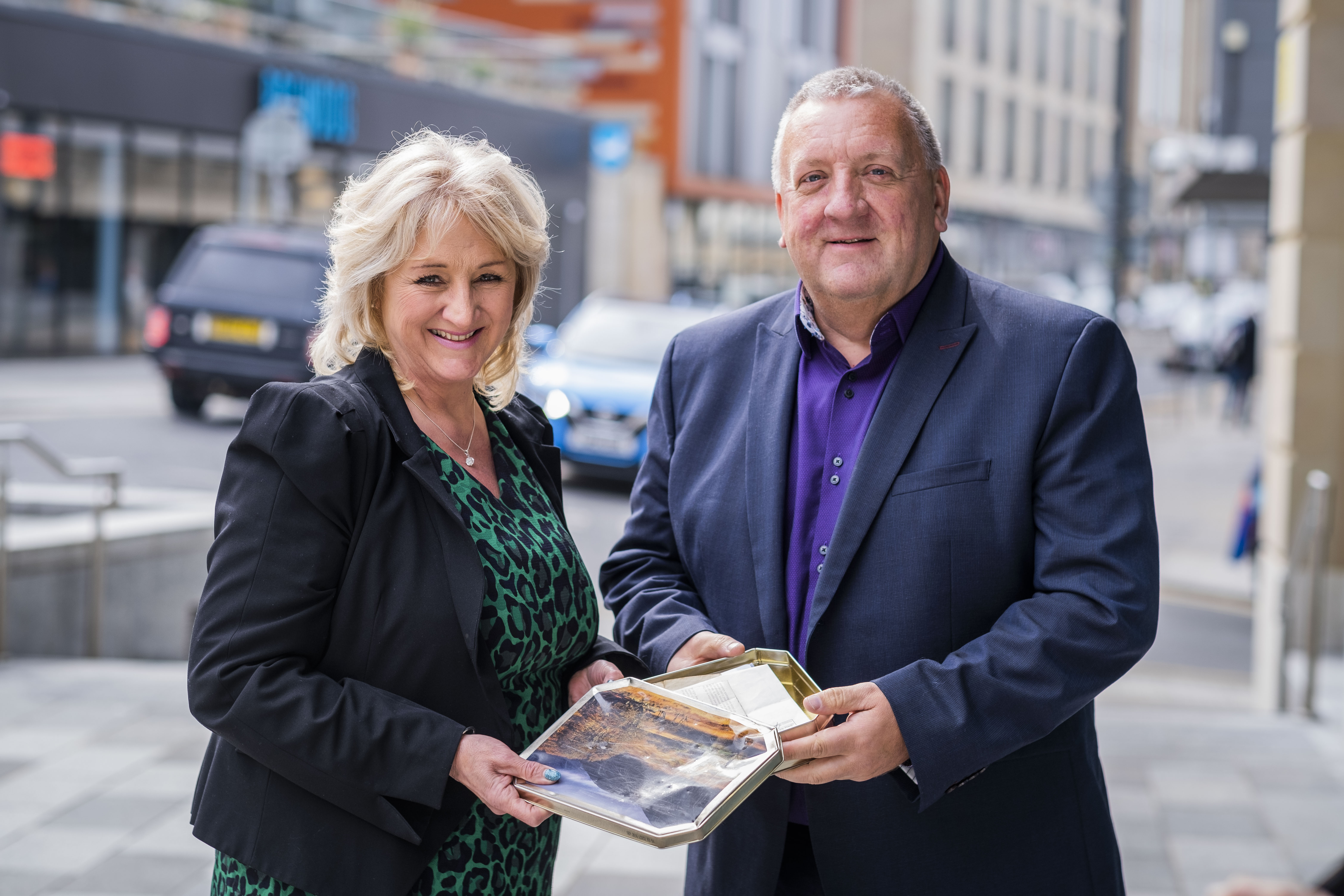 Background image: Scottish Building Society boosts member benefits through strategic partnership with Scottish start-up