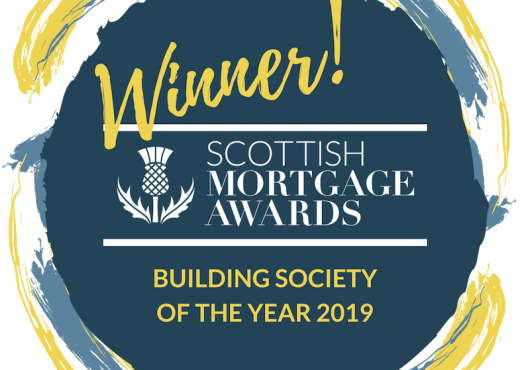 Background image: Scottish Mortgage Awards
