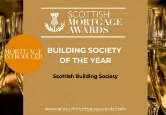 Background image:  Scottish Mortgage Awards 2020