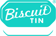 Biscuit Tin logo