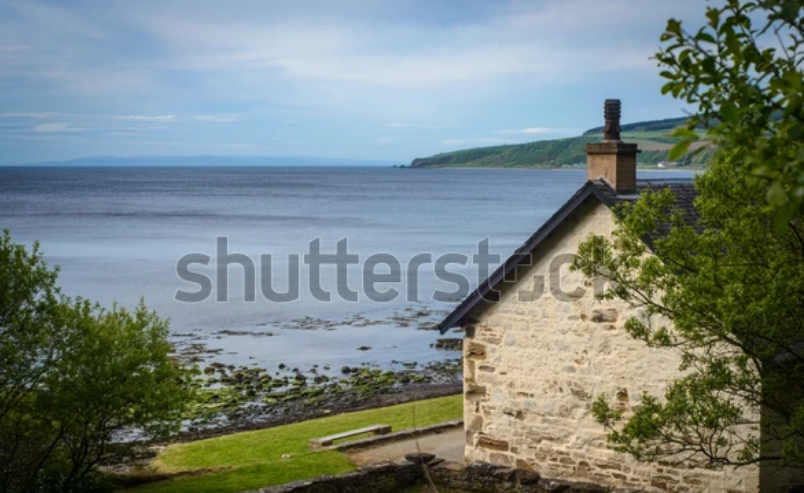 Background image: Holiday Let Mortgage