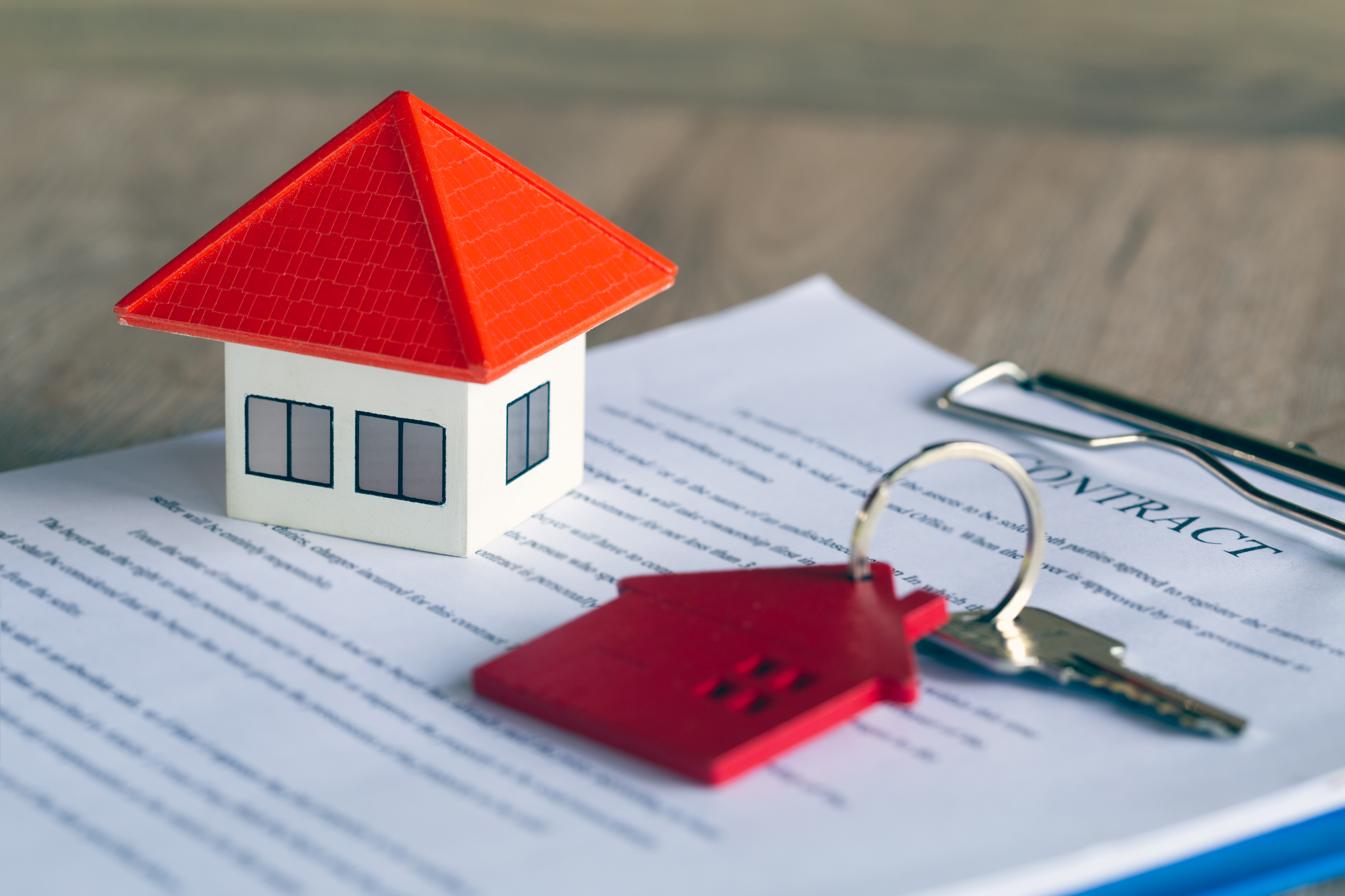 Background image: Title Deeds