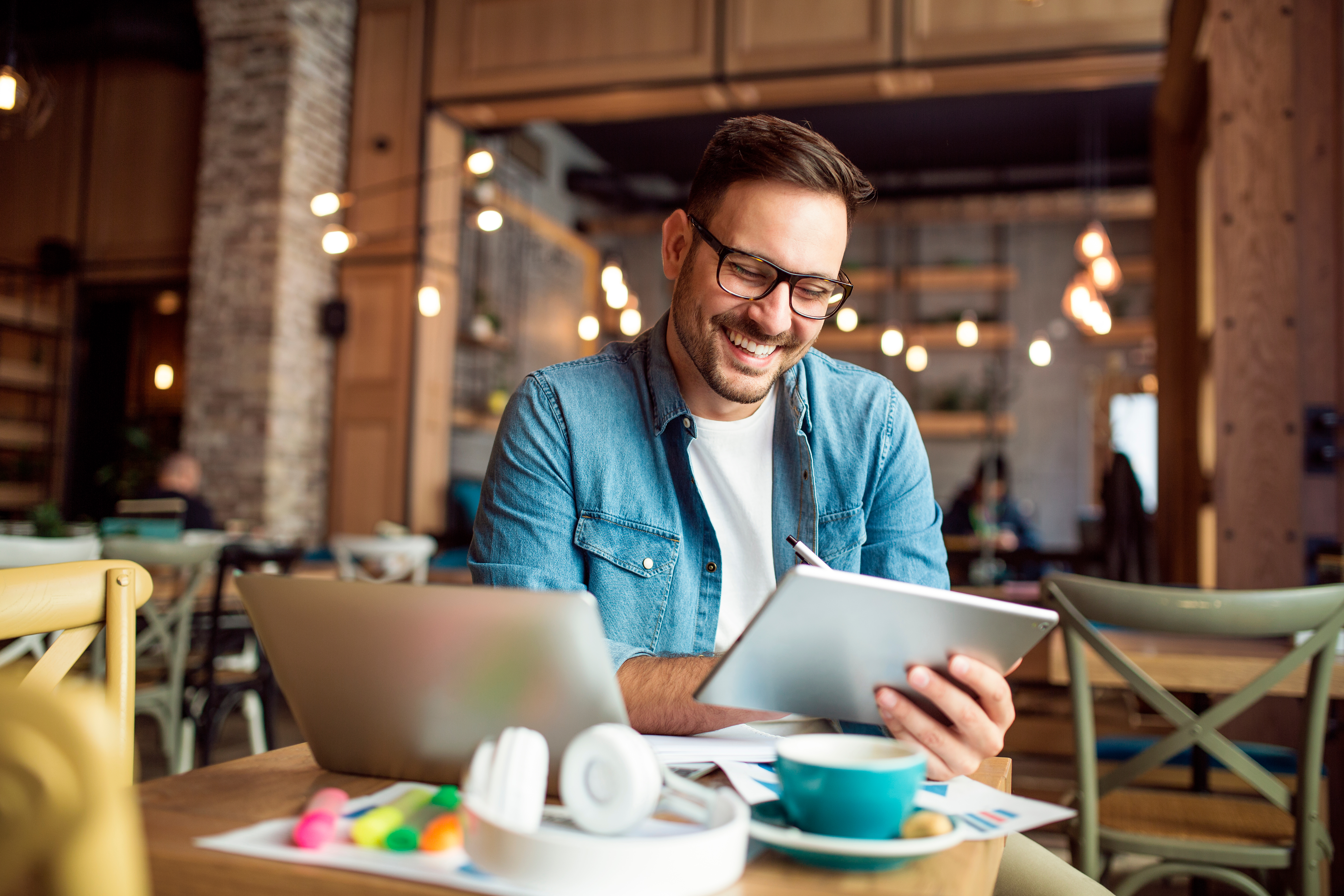 Background image: Entrepreneur Mortgages